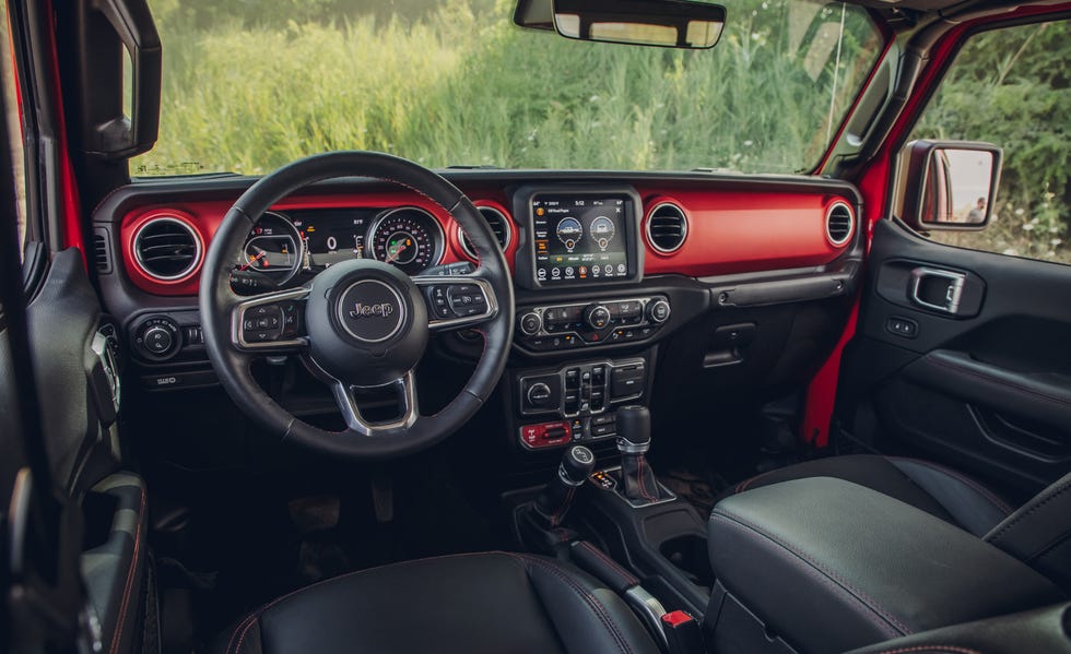 2020 Jeep Gladiator Rubicon Is the Wrangler to Get