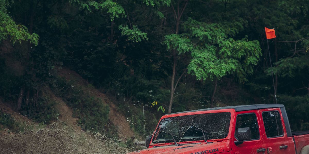 2020 Jeep Gladiator Rubicon Is the Wrangler to Get