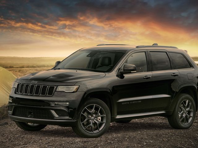 2020 Jeep Grand Cherokee Review And Specs - 2020 Jeep Grand Cherokee Back Seat Dimensions