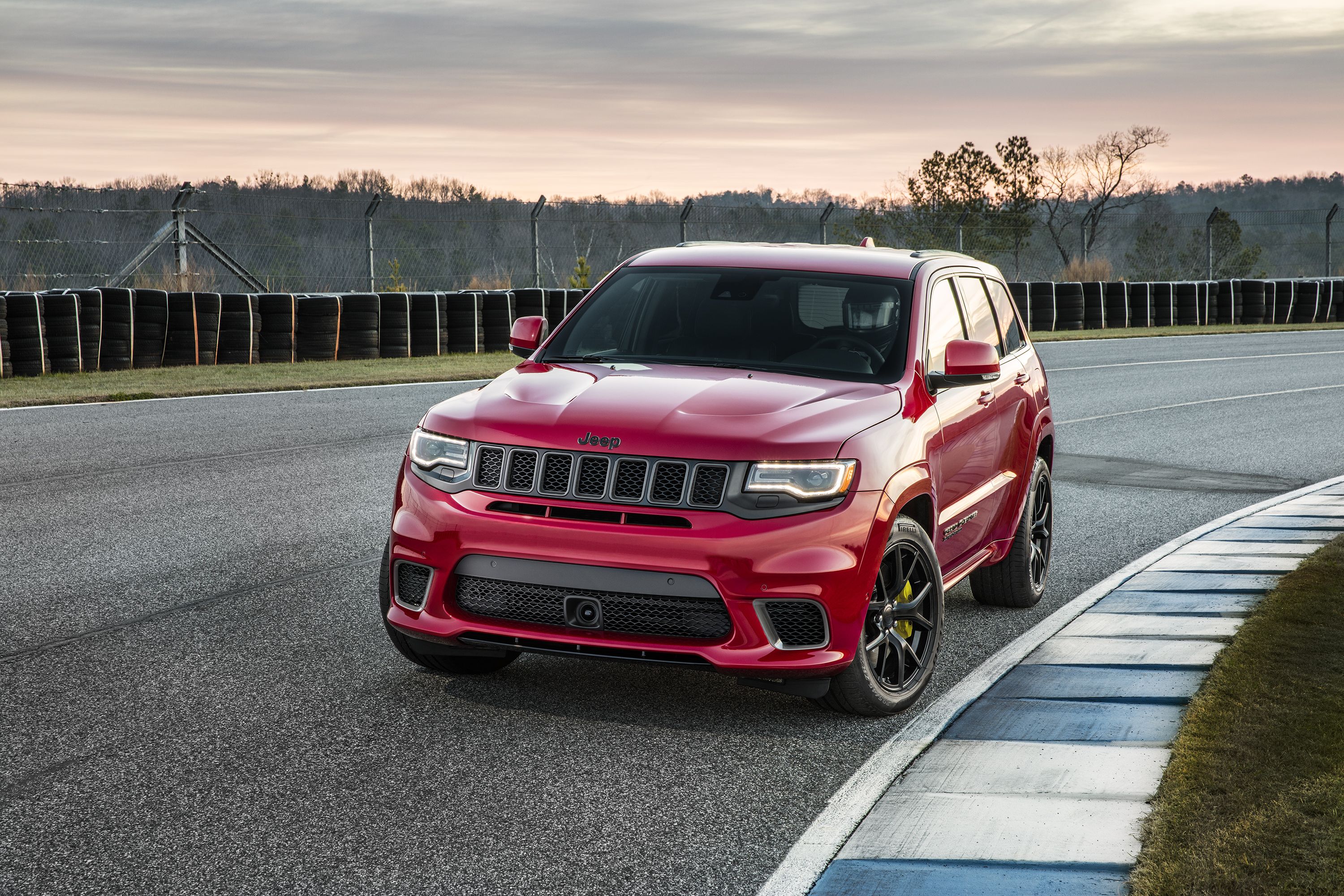 2020 Jeep Grand Cherokee Trackhawk Review, Pricing, and Specs