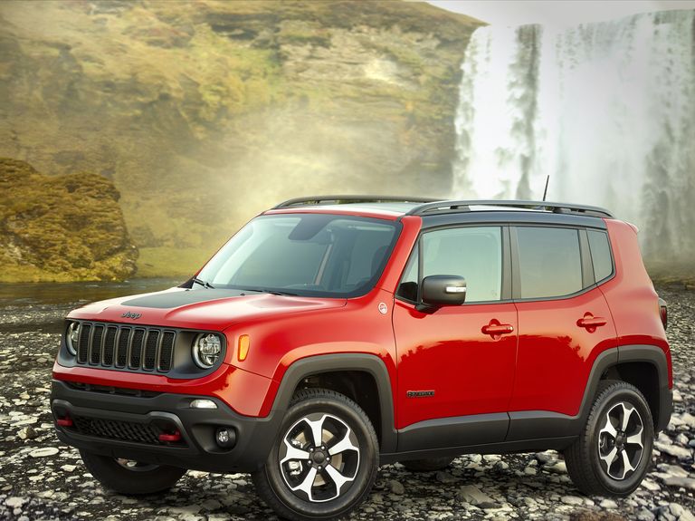 2020 Jeep Renegade Review, Pricing, and Specs