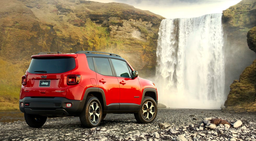 2020 Jeep Renegade Review, Pricing, and Specs