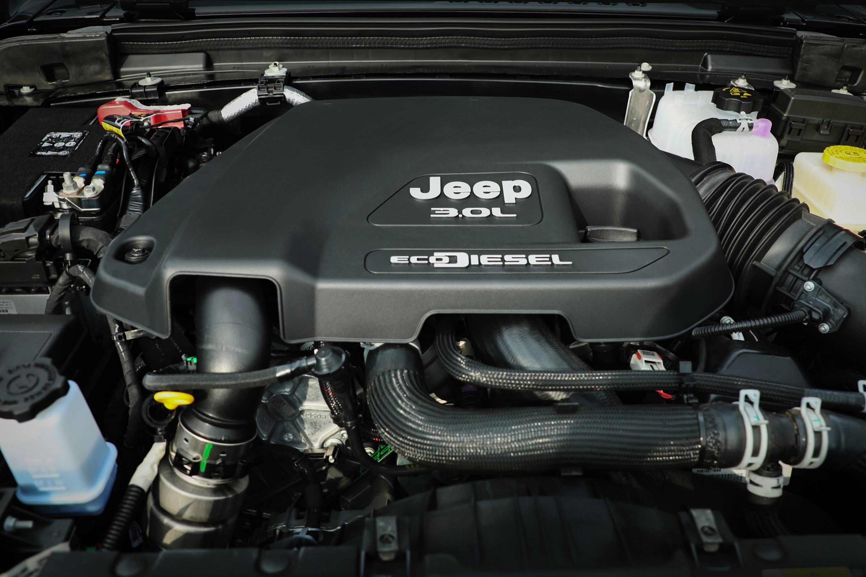 2020 Jeep Wrangler EcoDiesel – 4-Wheel Drive, Off-Road, Diesel