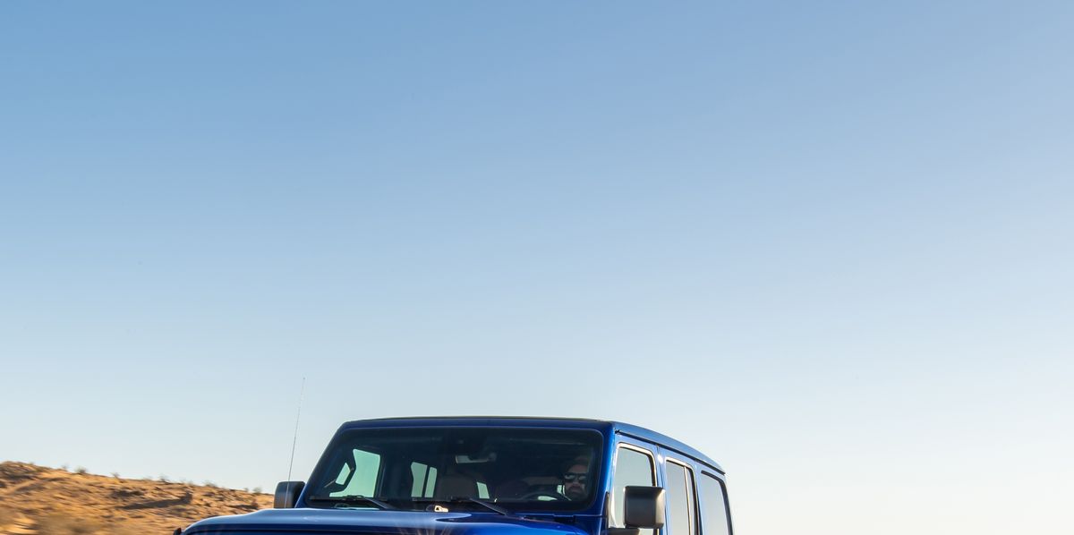 Top 66+ imagen ecodiesel jeep wrangler