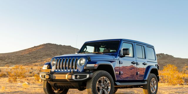 2020 Jeep Wrangler Review, Pricing, and Specs