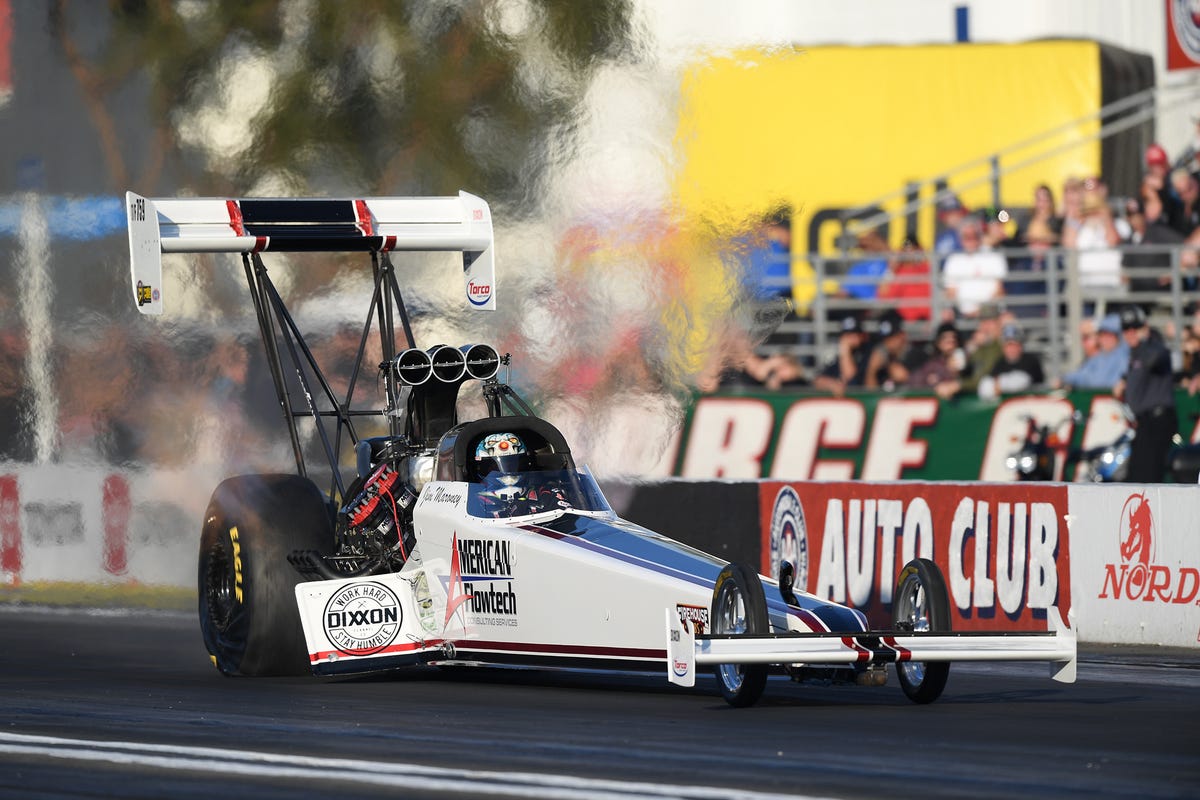 Two-Day Events Are a Silver Lining to NHRA's 2020 Revised Schedule