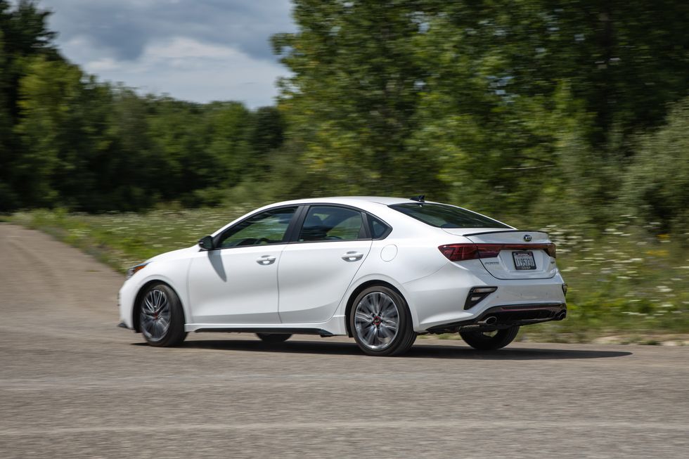 Tested: 2020 Kia Forte GT Puts Value Ahead of Sportiness
