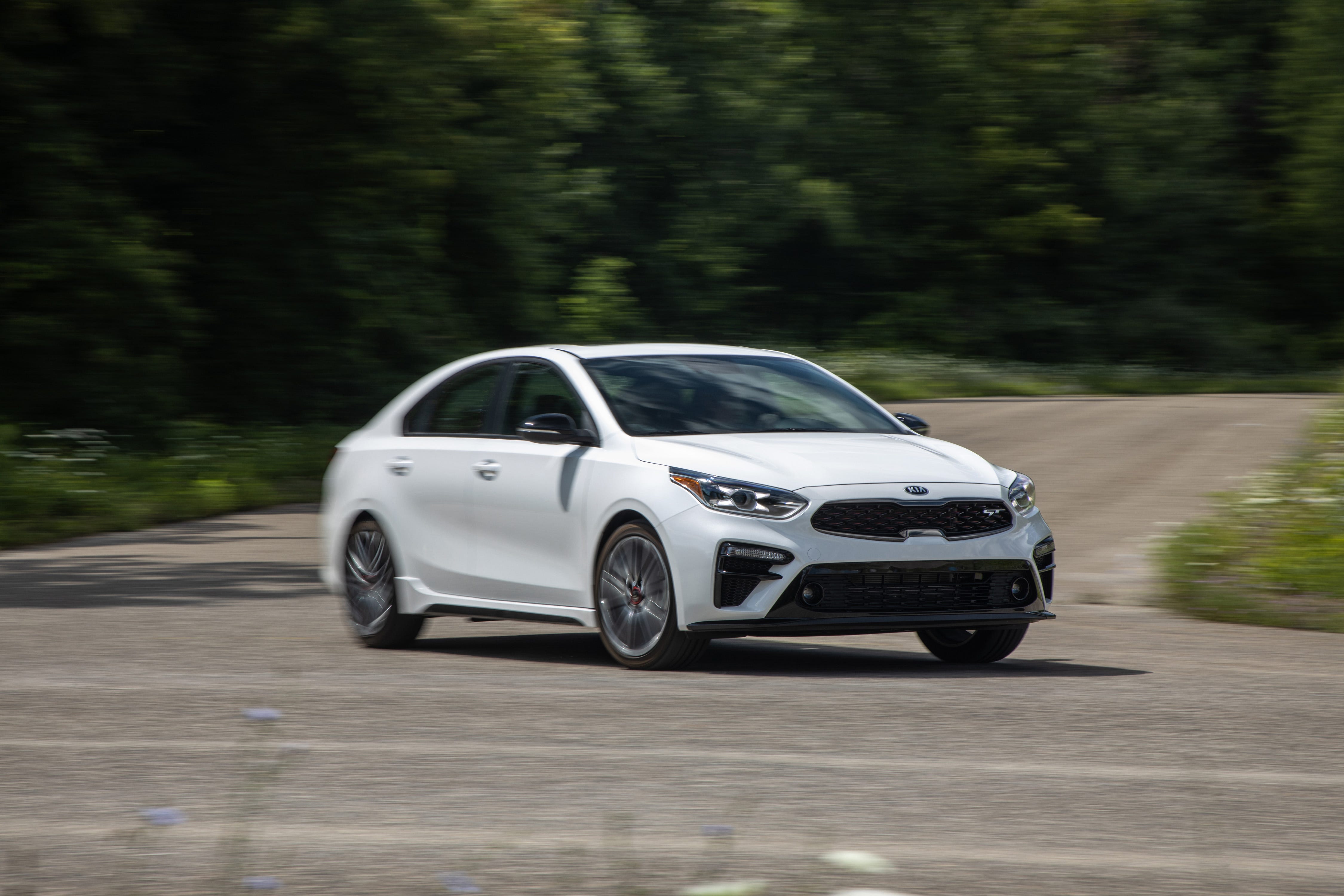 View In-Depth Photos of the 2020 Kia Forte GT