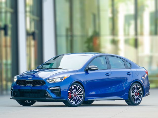 2020 Kia Forte Review, Pricing, and Specs