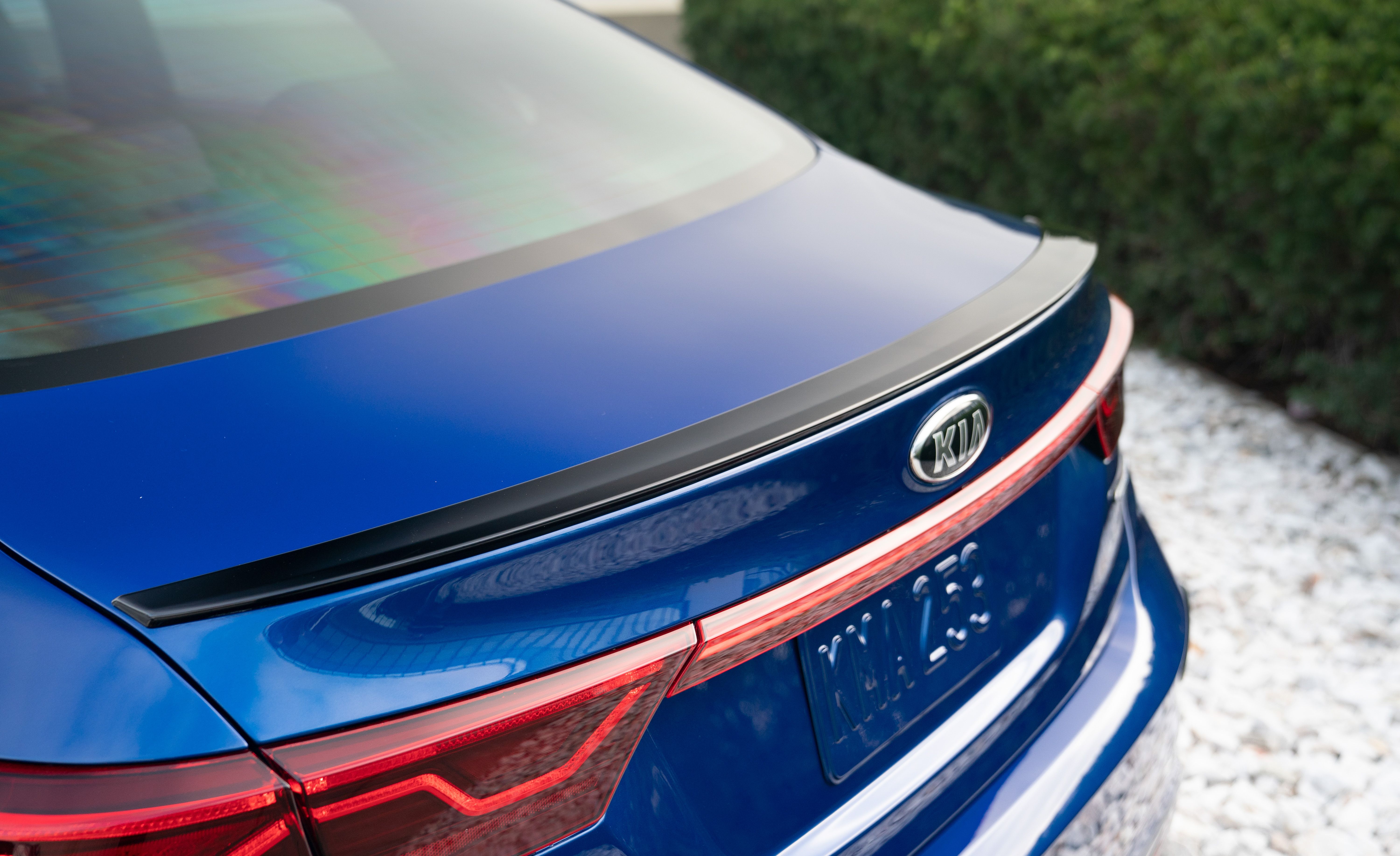 Detailed Photos Of The New 2020 Kia Forte GT, 49% OFF