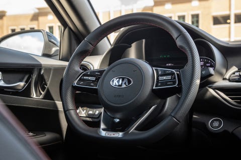 View In-Depth Photos of the 2020 Kia Forte GT