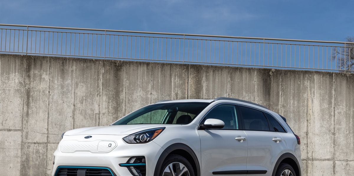 Incubus Variant dempen 2021 Kia Niro EV Review, Pricing, and Specs
