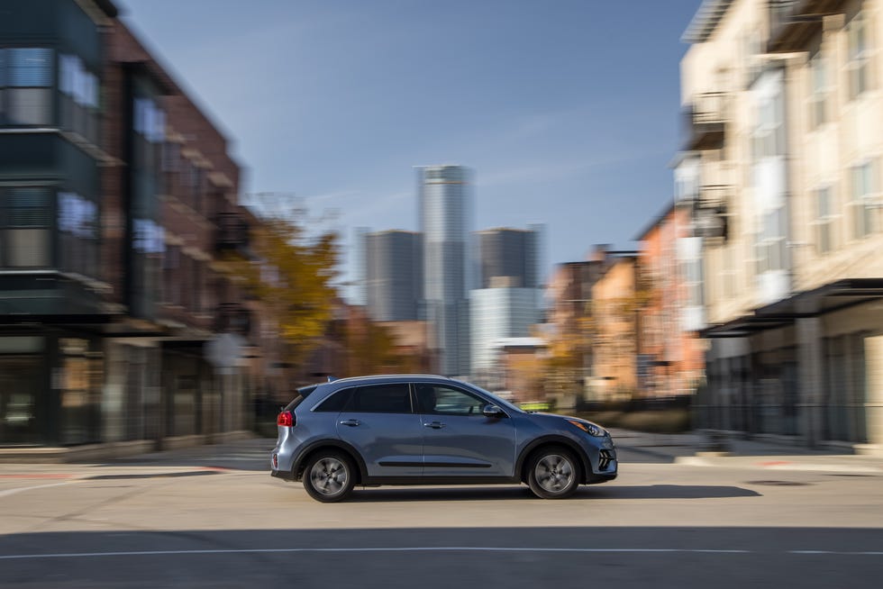 View Photos of the 2020 Kia Niro EX Premium Hybrid