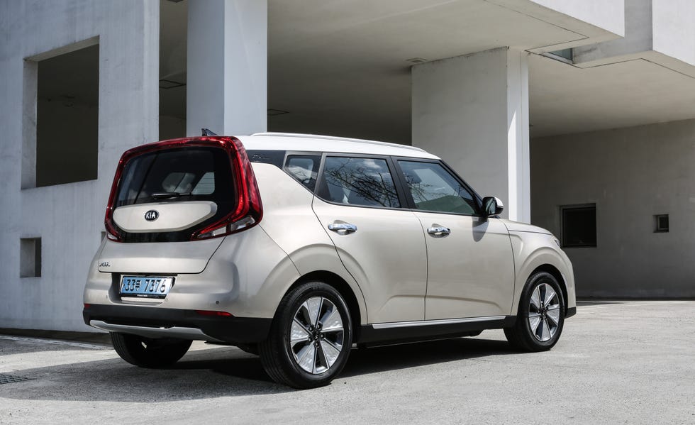 New Kia Soul EV Delayed until 2021 for U.S. Buyers