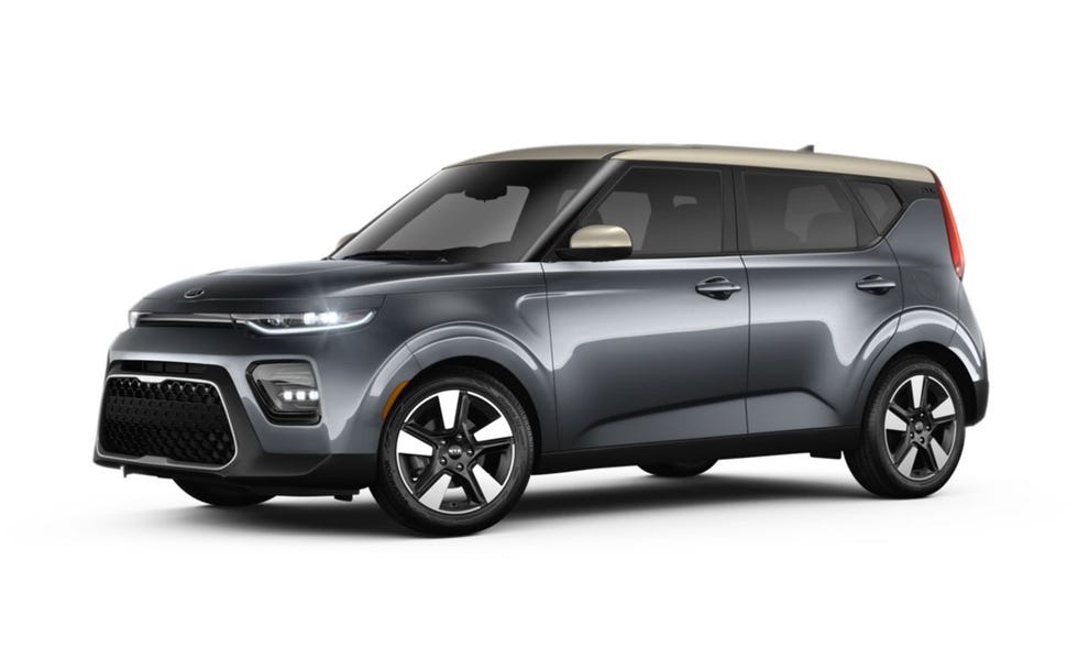 Three Takes On The 2020 Kia Soul, In Regular, X-line, And Gt-line Trims 