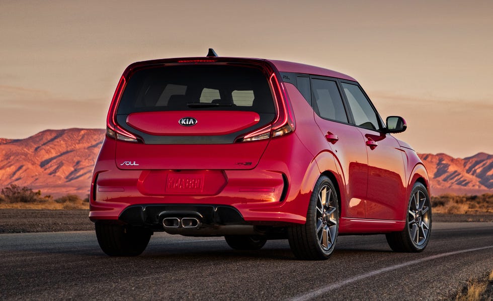 2020 Kia Soul Crossover - Details, Specs, and Release Date