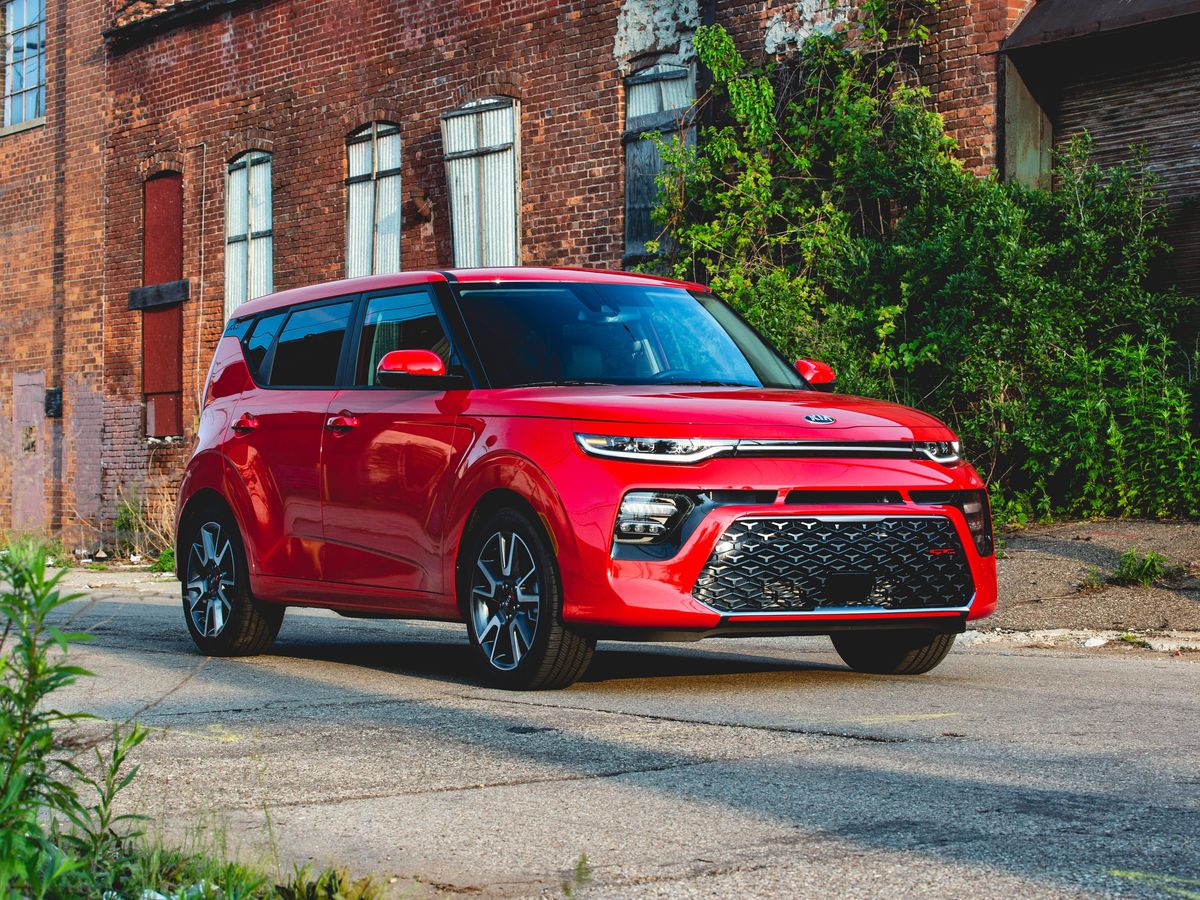 2020 Kia Soul Hits Its Marks as a Better Vehicle Overall