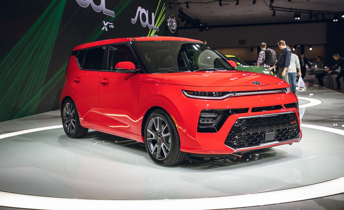 2020 Kia Soul Crossover Details, Specs, and Release Date