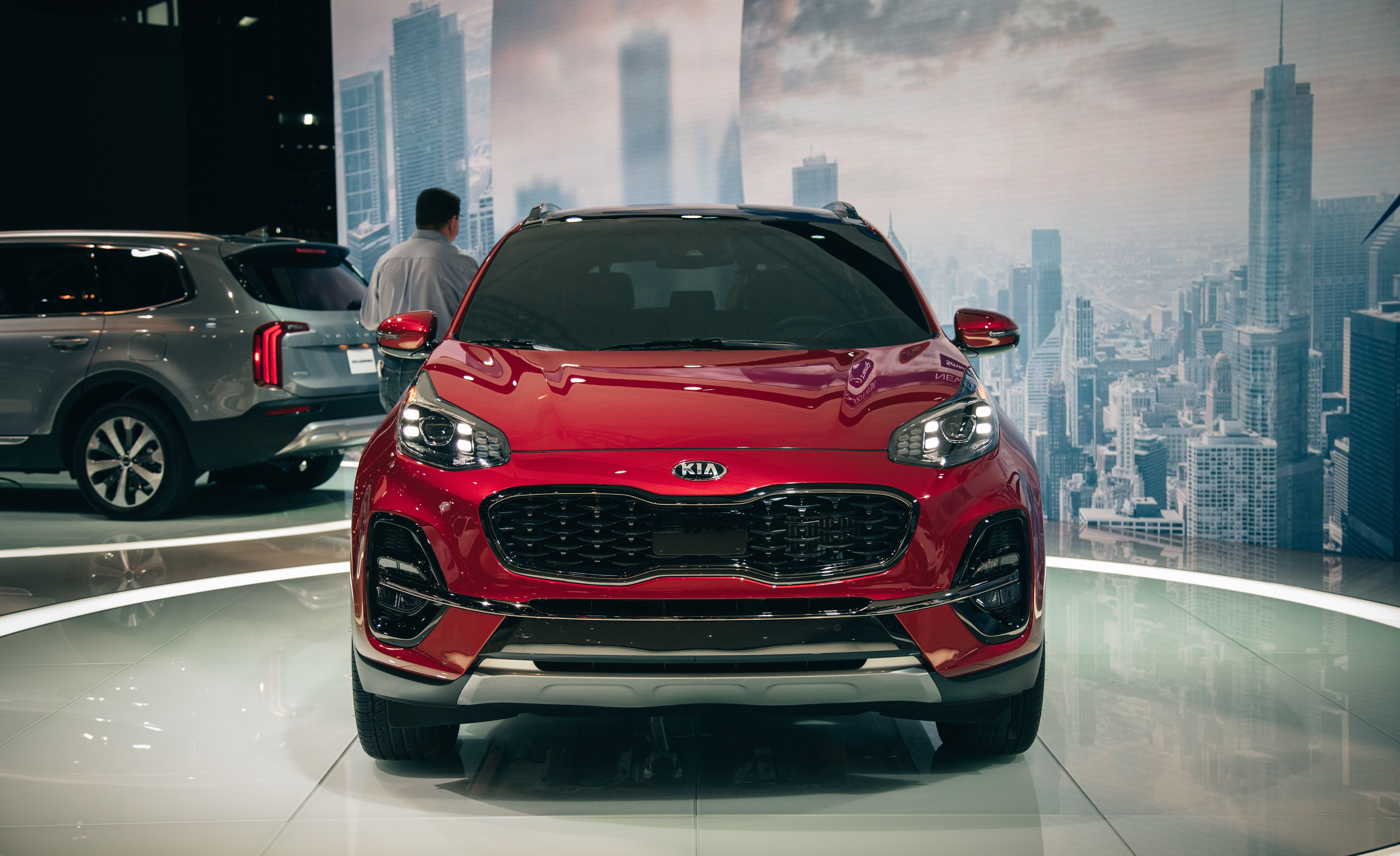 Киа спортейдж 2022 фото. Kia Sportage 2020. Новый Kia Sportage 2020. Kia Спортейдж 2020. Киа Спортейдж 2020 комплектации.