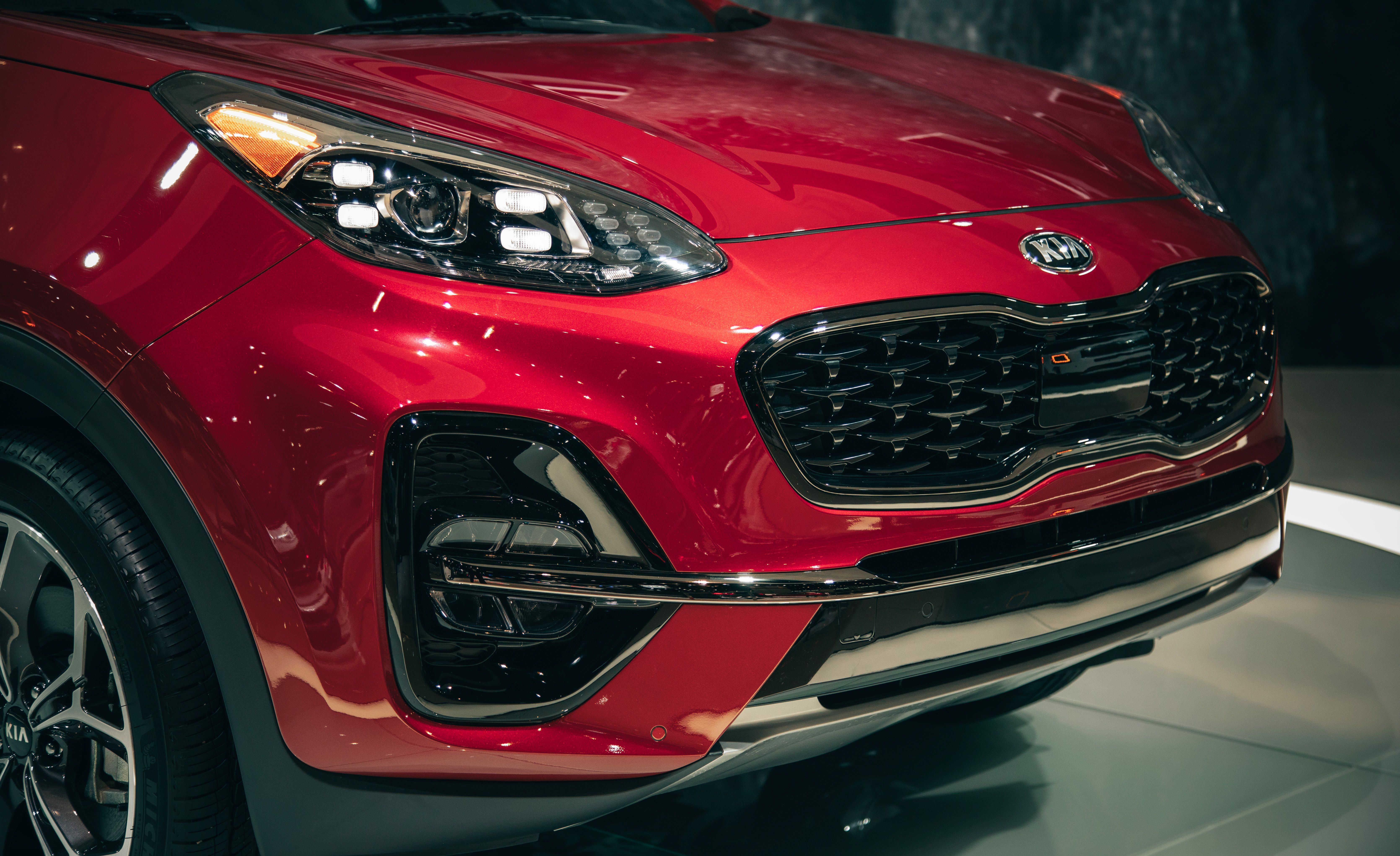 2020 Kia Sportage Looks a Little Cooler, Gets New Standard Features