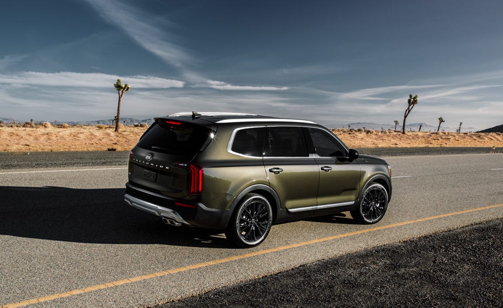 2020 kia telluride