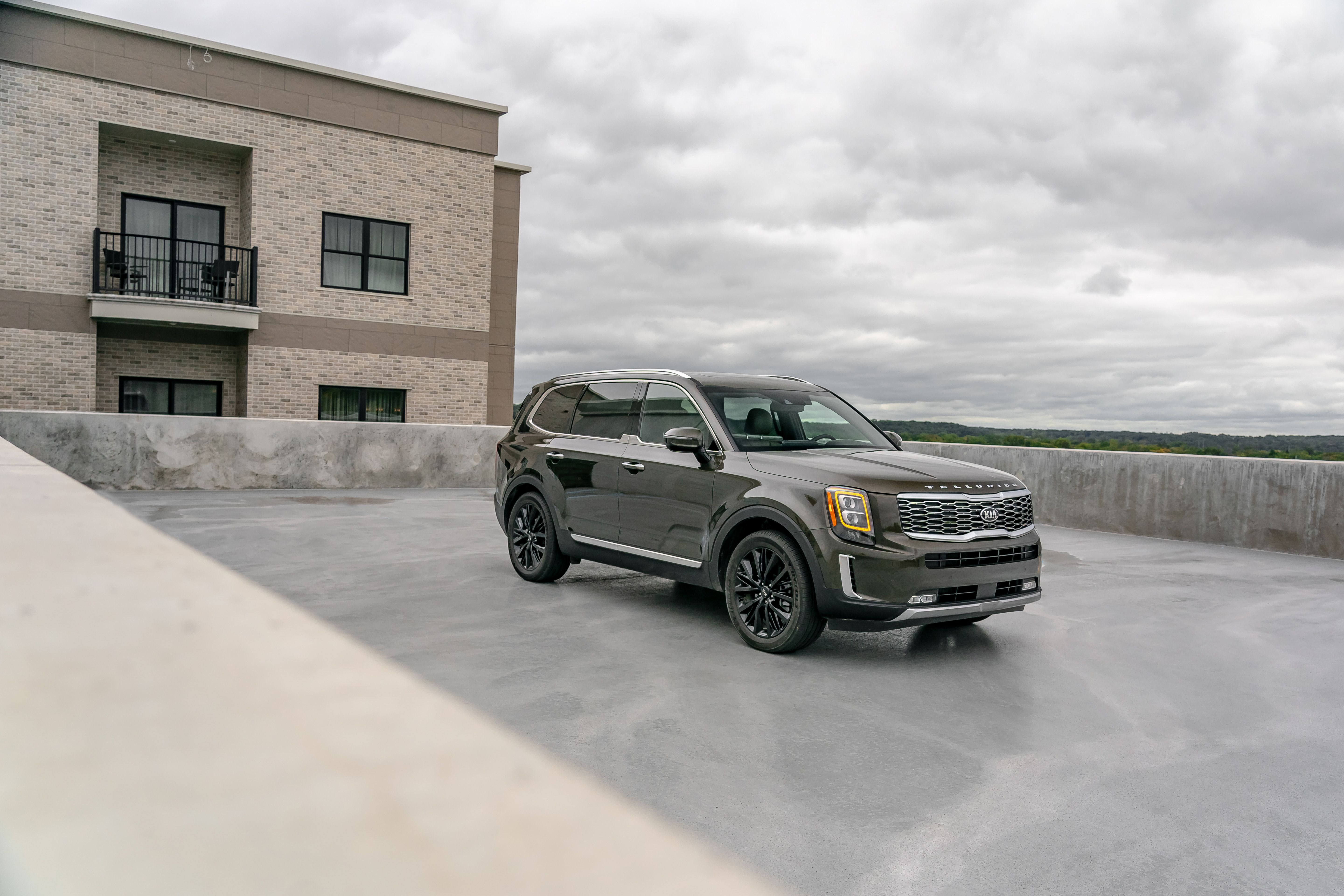 2020 Kia Telluride Review Pricing and Specs