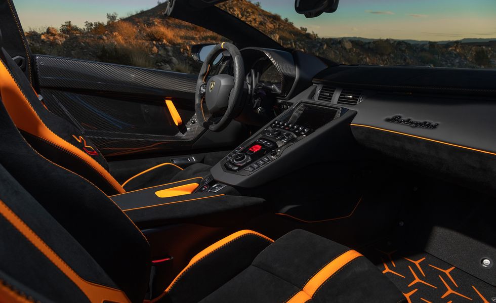 2020 Lamborghini Aventador Review, Pricing, and Specs