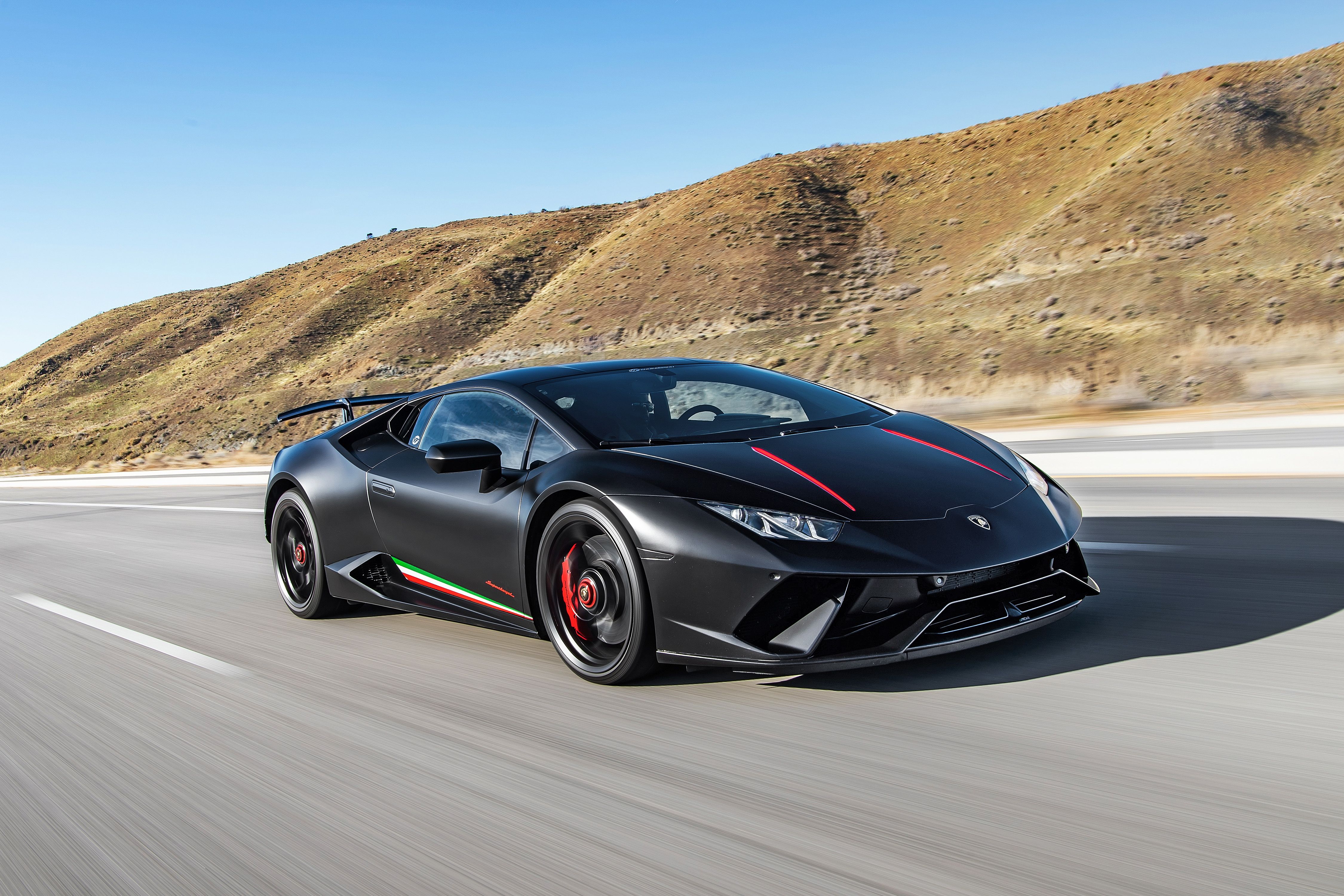 VF Engineering Lamborghini Huracán Is a Beast with Manners