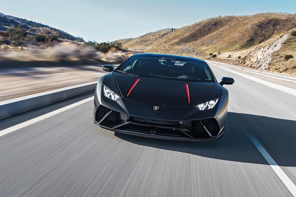 2020 Lamborghini Huracán Performante Supercharged