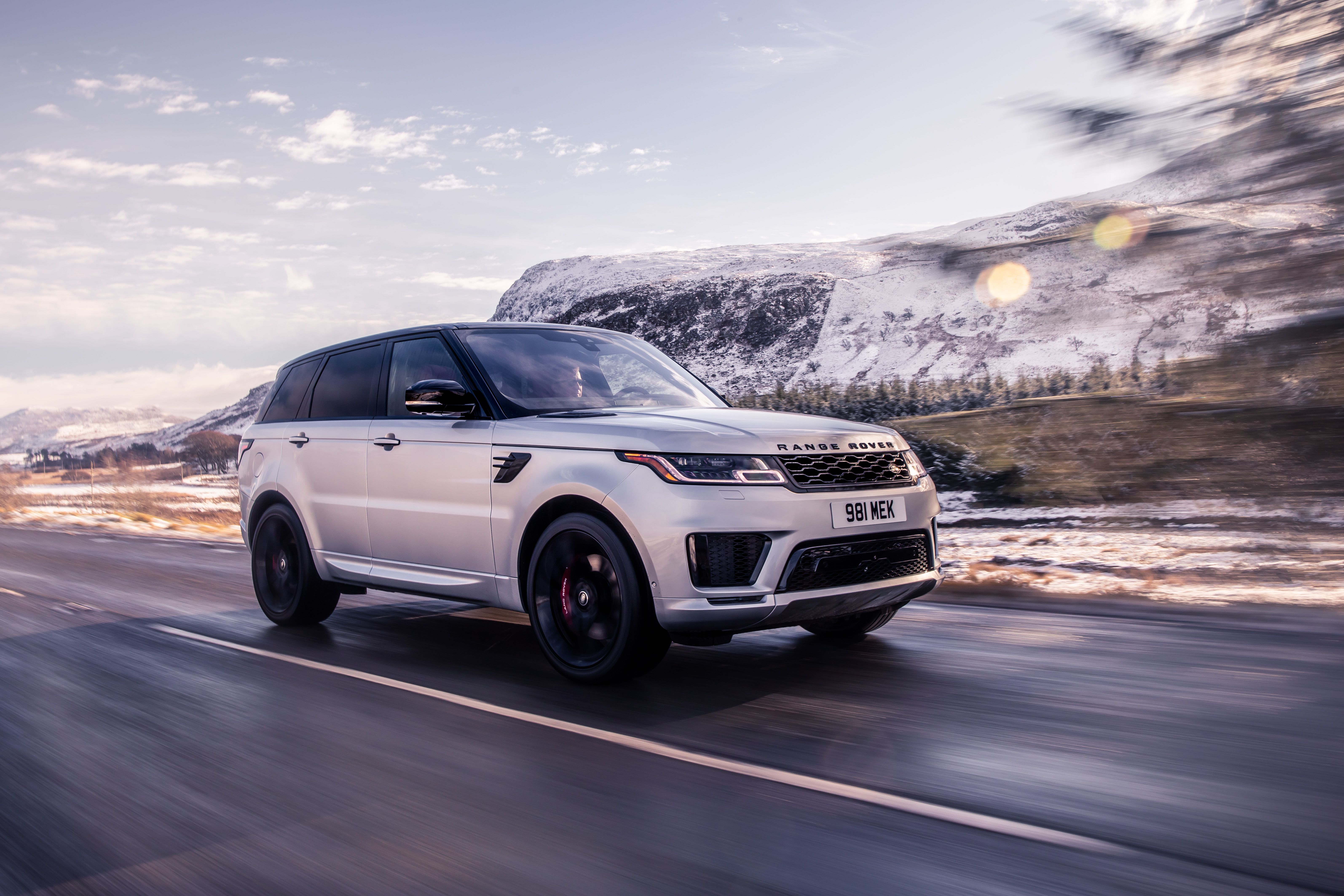 Land Rover Rover Sport Supercharged Pricing, Specs