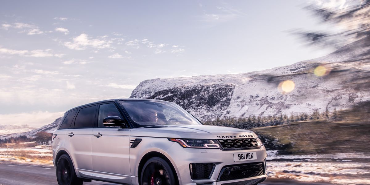 nadering Gedachte ongeduldig 2020 Land Rover Range Rover Sport Supercharged Review, Pricing, and Specs