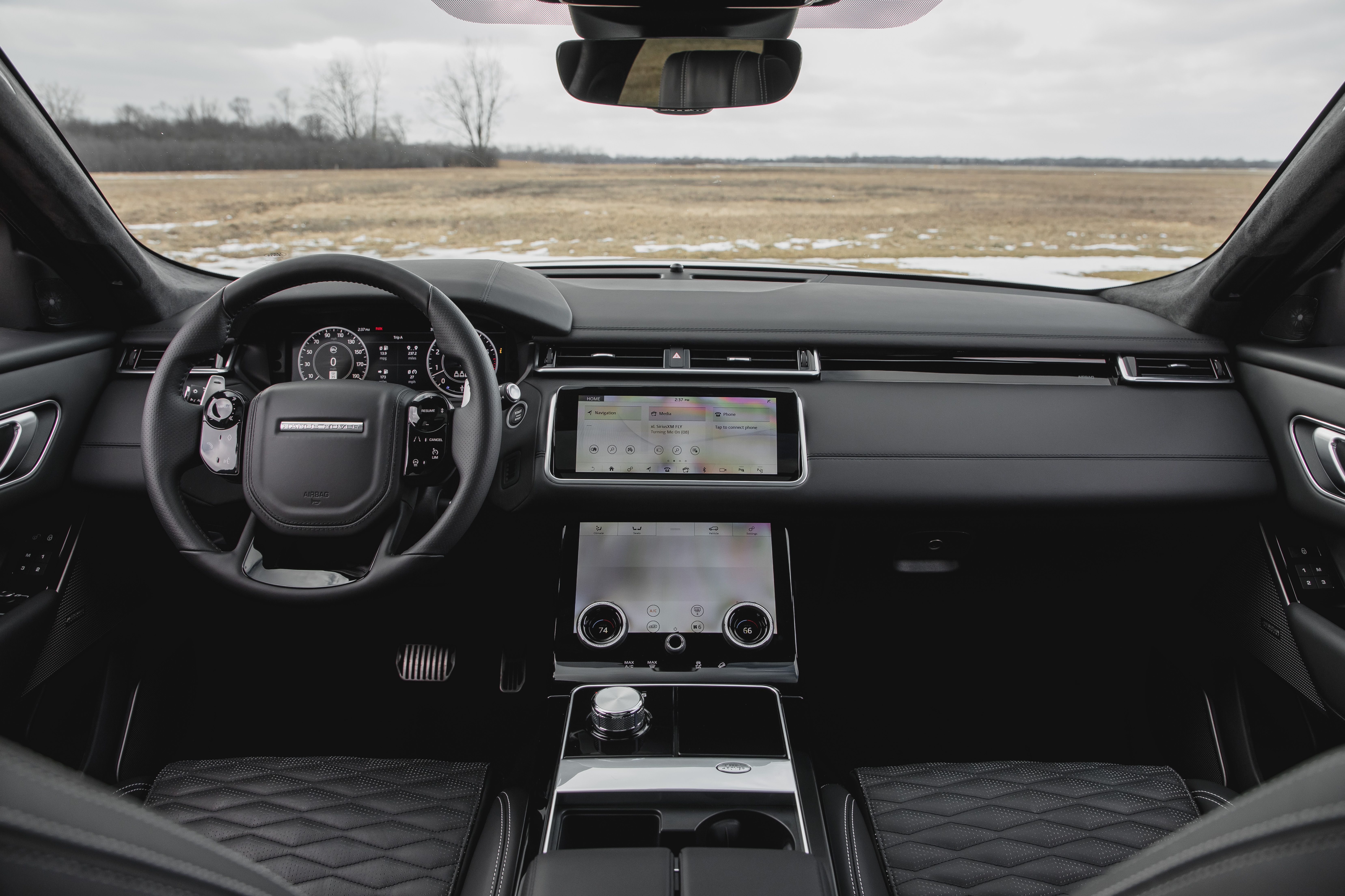 Land Rover Range Rover Velar SV AUTOBIOGRAPHY DYNAMIC EDITION 5.0