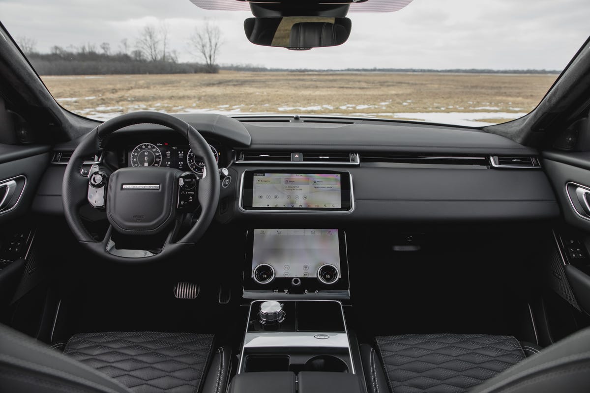 2020 Land Rover Range Rover Velar Review, Pricing, and Specs