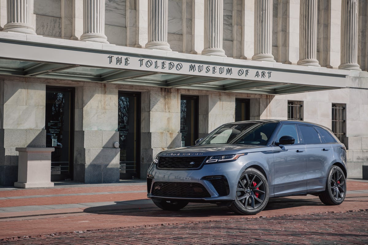 Left Side Door Kit | LAND ROVER VELAR SV AUTOBIOGRPAHY DYNAMIC 2020