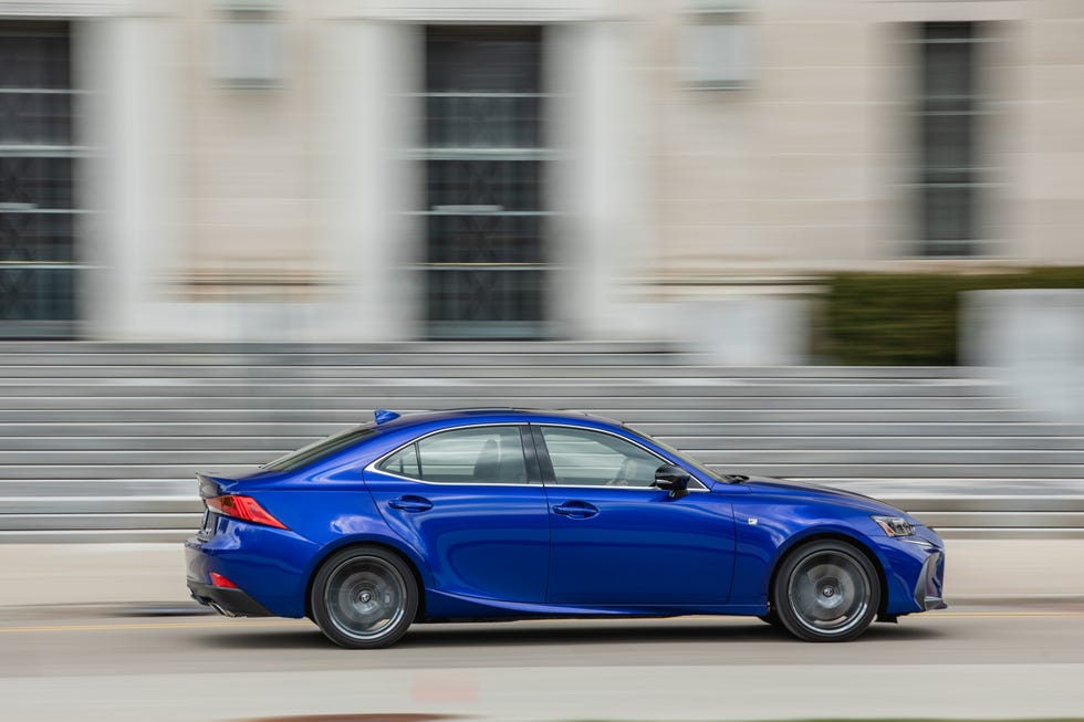 View Photos of the 2020 Lexus IS350 F Sport AWD