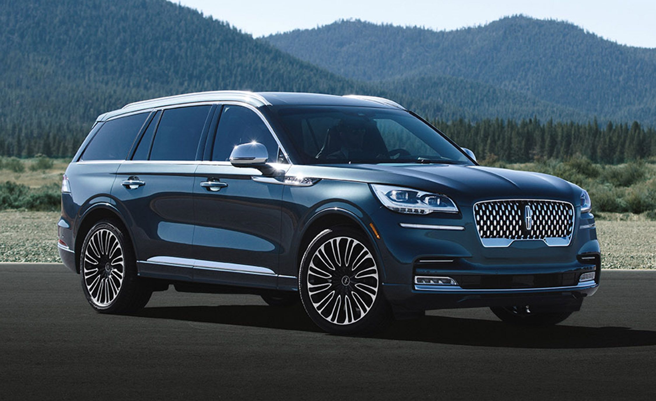 2020 Lincoln Aviator Review