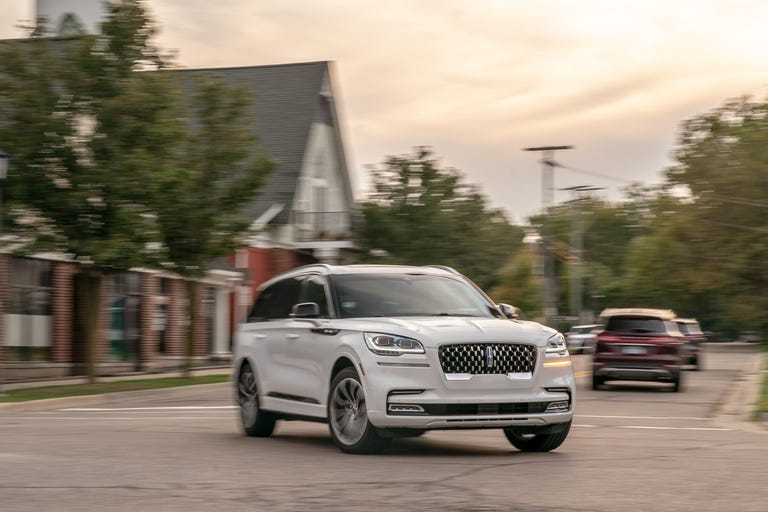 2020 Lincoln Continental Review, Pricing, and Specs