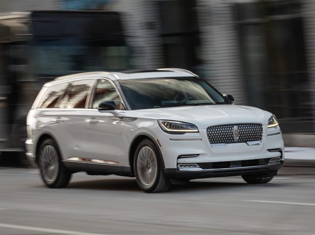 2023 lincoln aviator