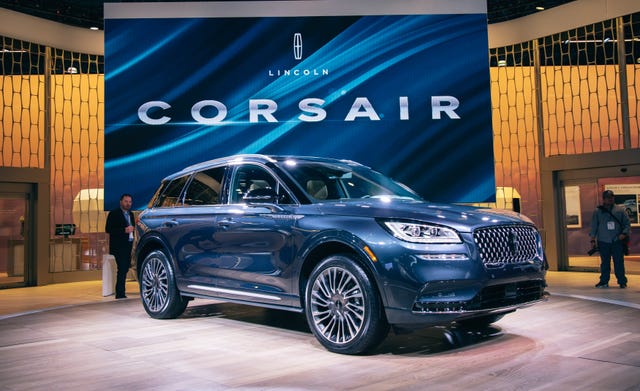 2020 Lincoln Corsair Compact SUV – Specs, Release Date, Info