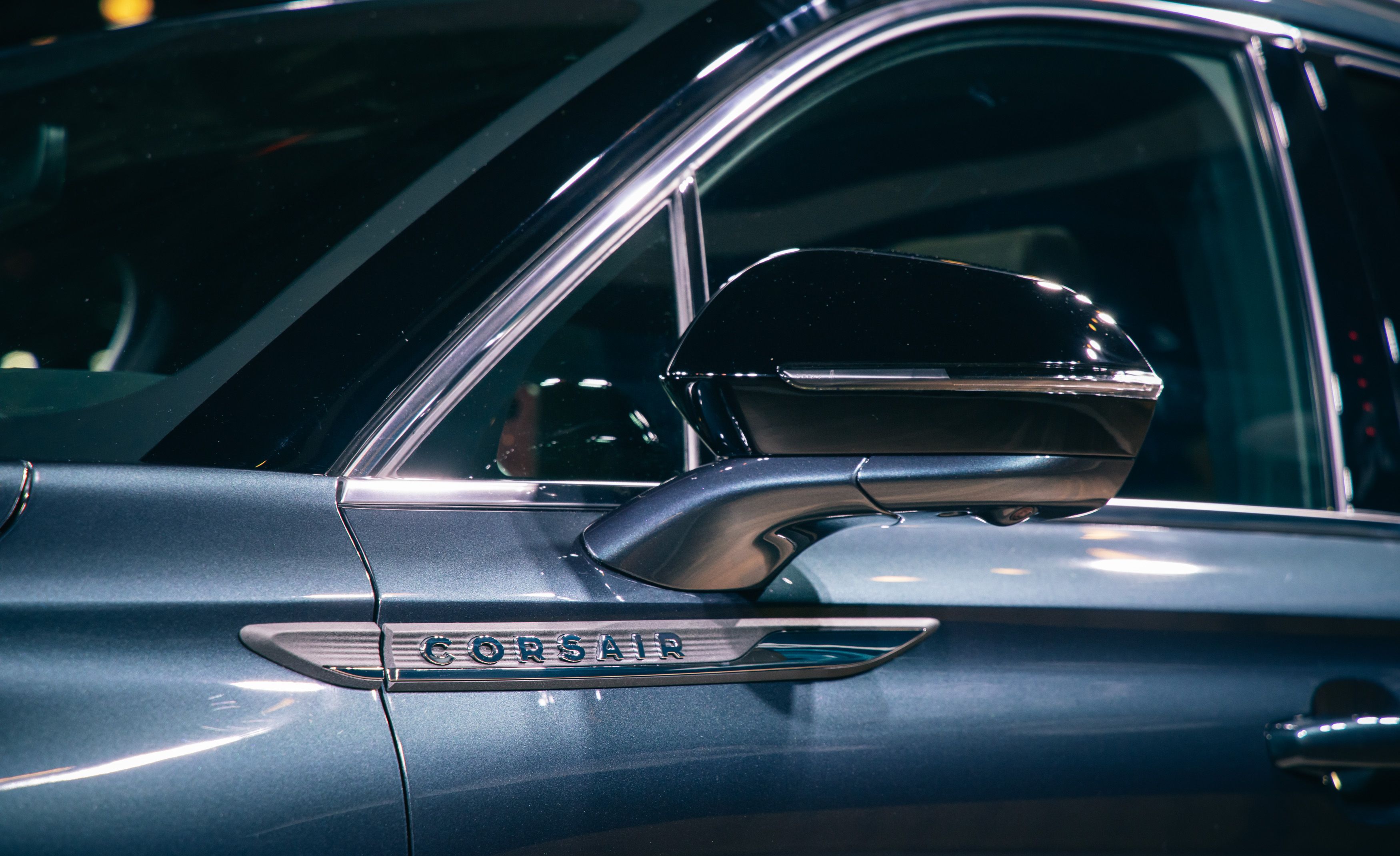 View Photos of the All-New 2020 Lincoln Corsair