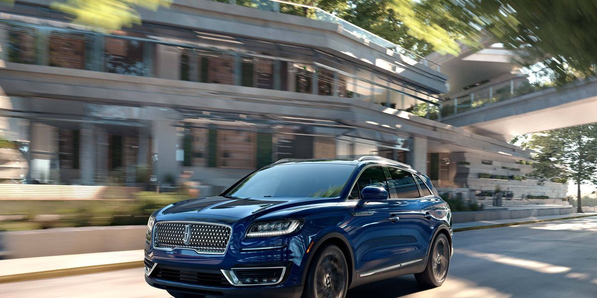 2020 Lincoln Nautilus Review, Pricing, and Specs