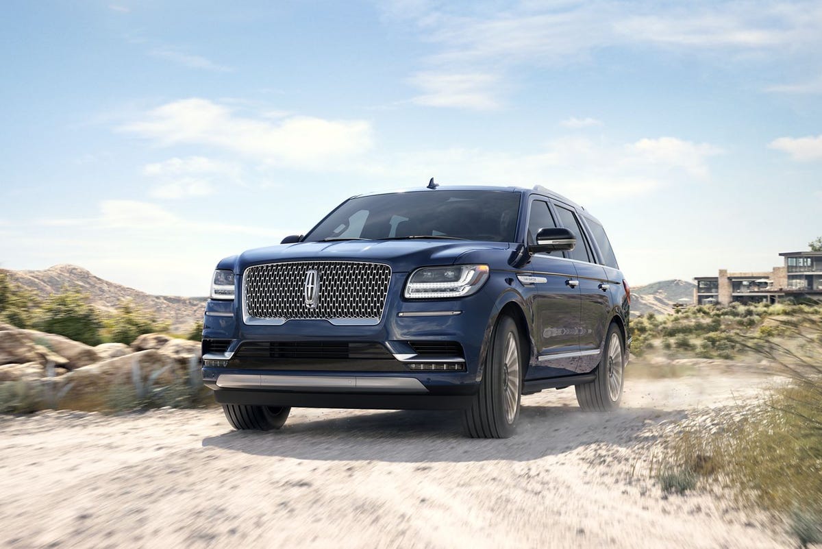 Lincoln Navigator 2020