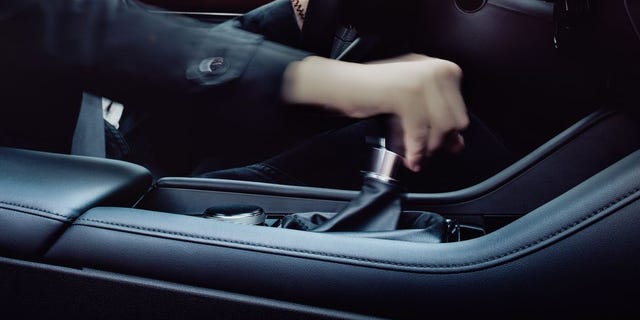 every car with a manual transmission