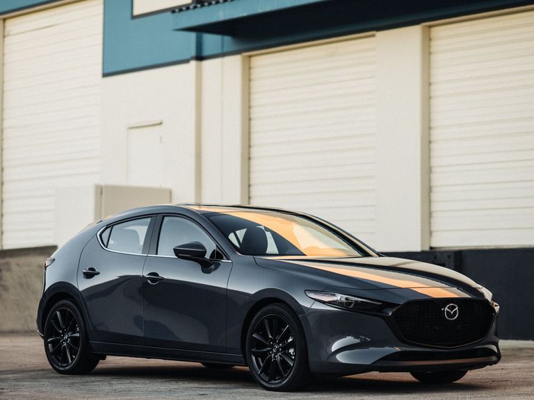 Mazda 3 2020 in-depth review