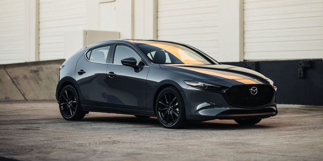 2020 Mazda 3 Review, Pricing, And Specs