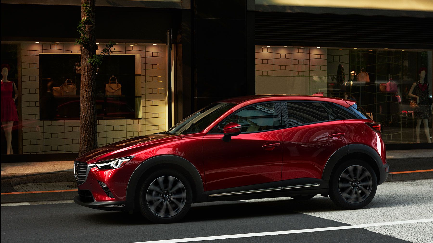 Used Mazda CX-3 4x4 (2015 - 2020) Review