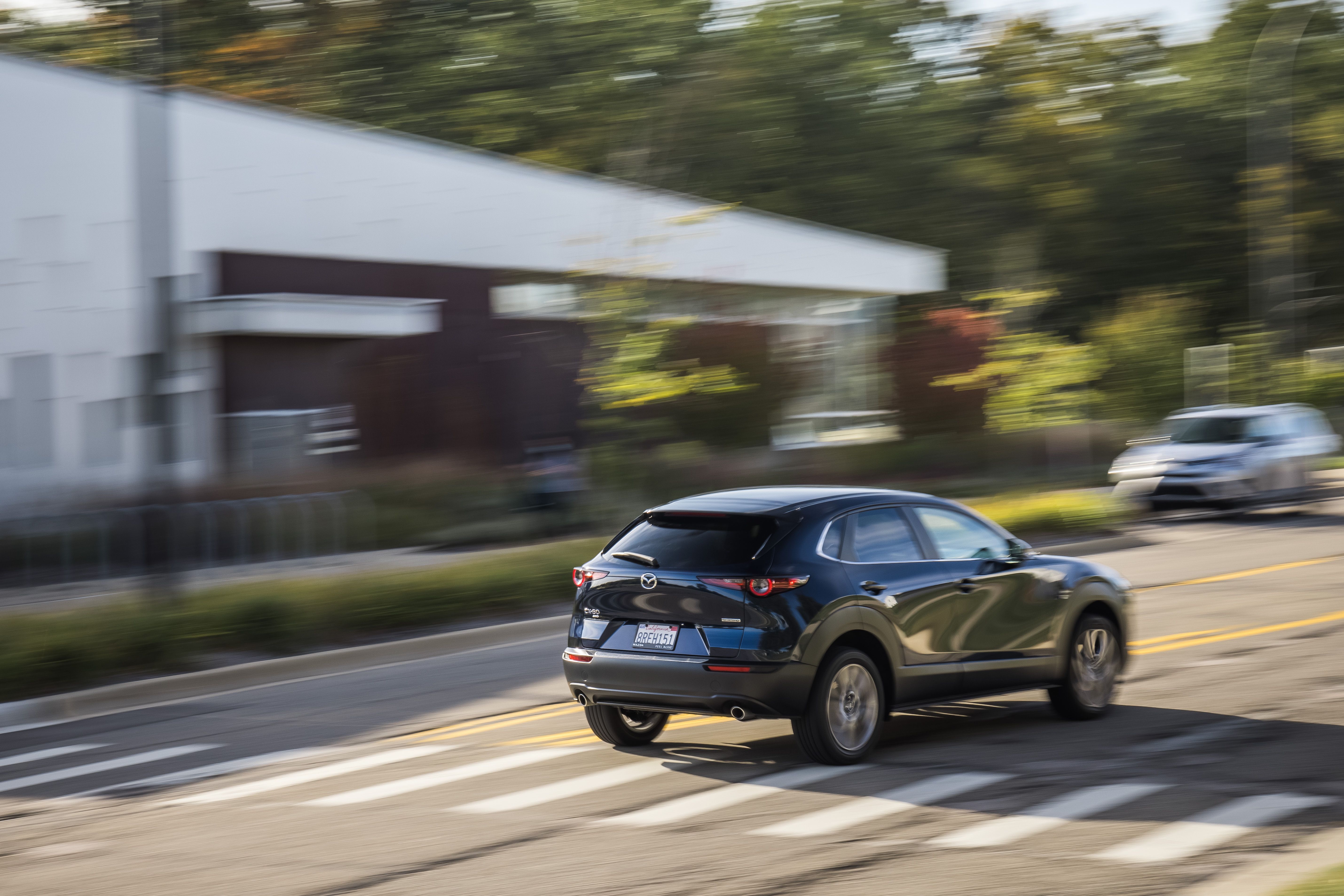 2021 Mazda CX-30 Long-Term Road Test: 40,000-Mile Wrap-Up