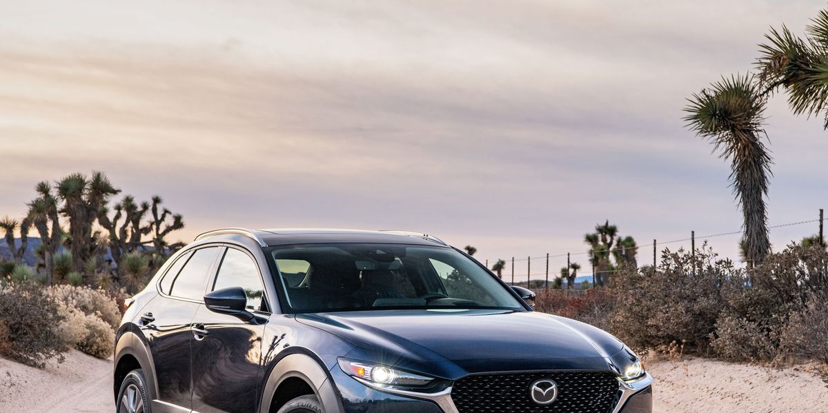 Tested: 2020 Mazda CX-30 Channels the Mazda 3 to Good Effect