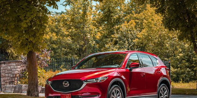 The best and worst years of Mazda CX-5 to buy used