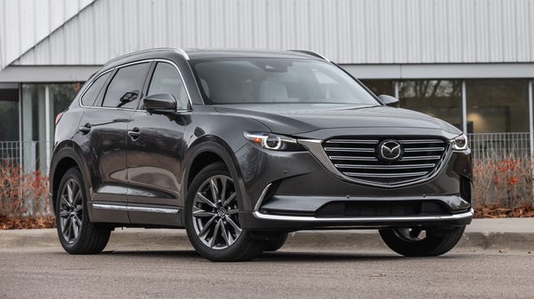 2023 Mazda CX-9